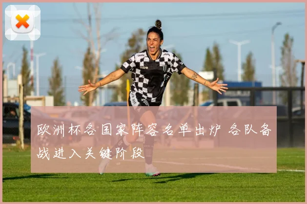 欧洲杯各国家阵容名单出炉 各队备战进入关键阶段