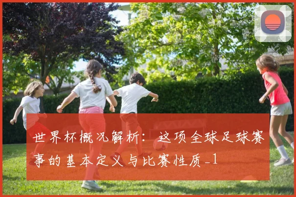 世界杯概况解析:这项全球足球赛事的基本定义与比赛性质_1